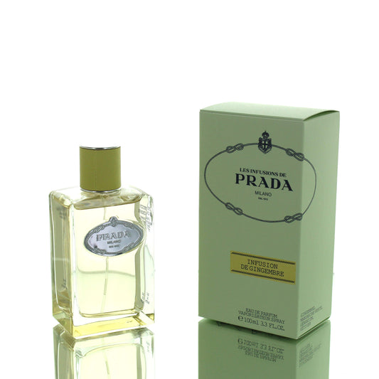 Prada Infusions De Gingembre EDP
