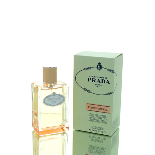 Prada Les Infusion De Fleur D'Oranger EDP Tester