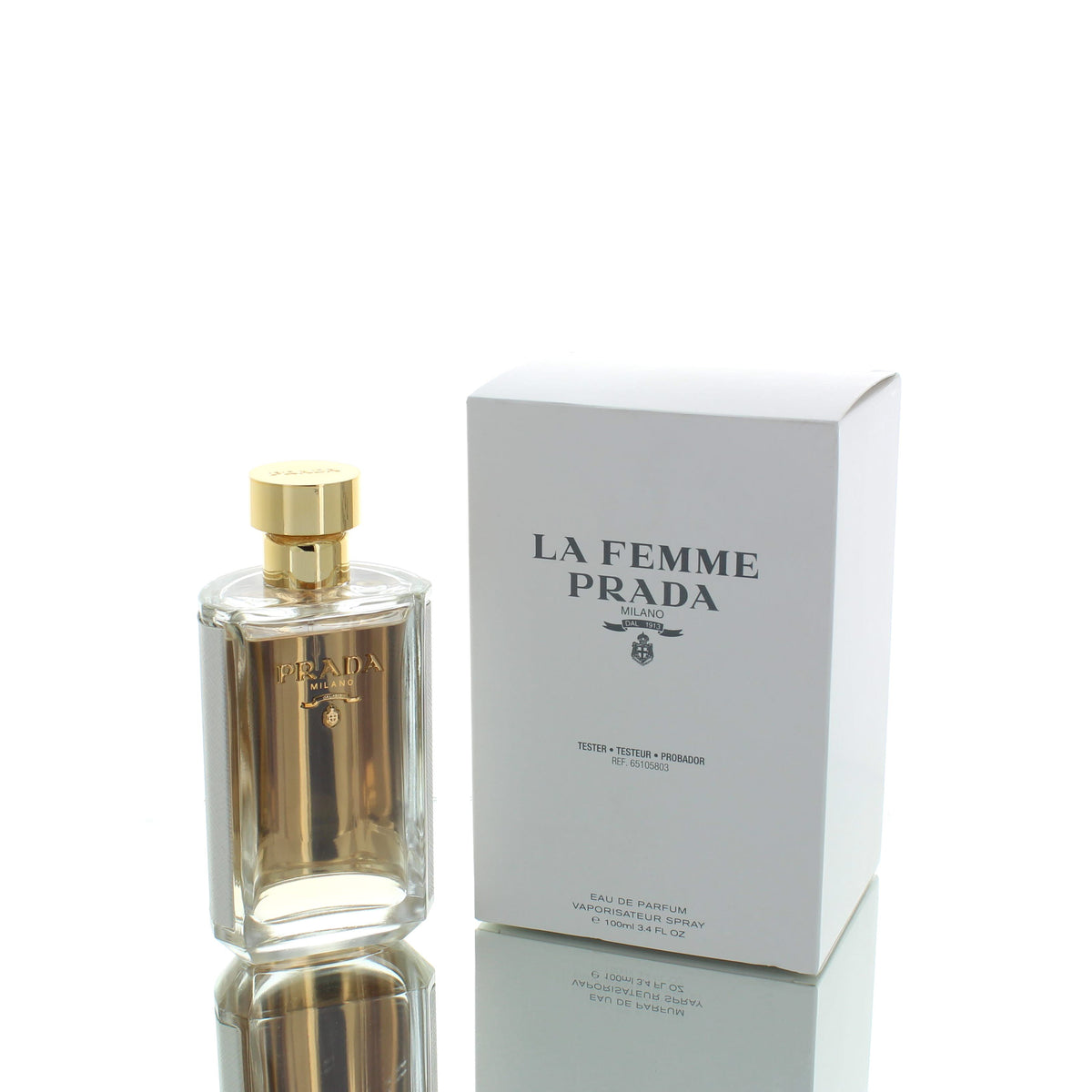 Prada La Femme EDP Tester