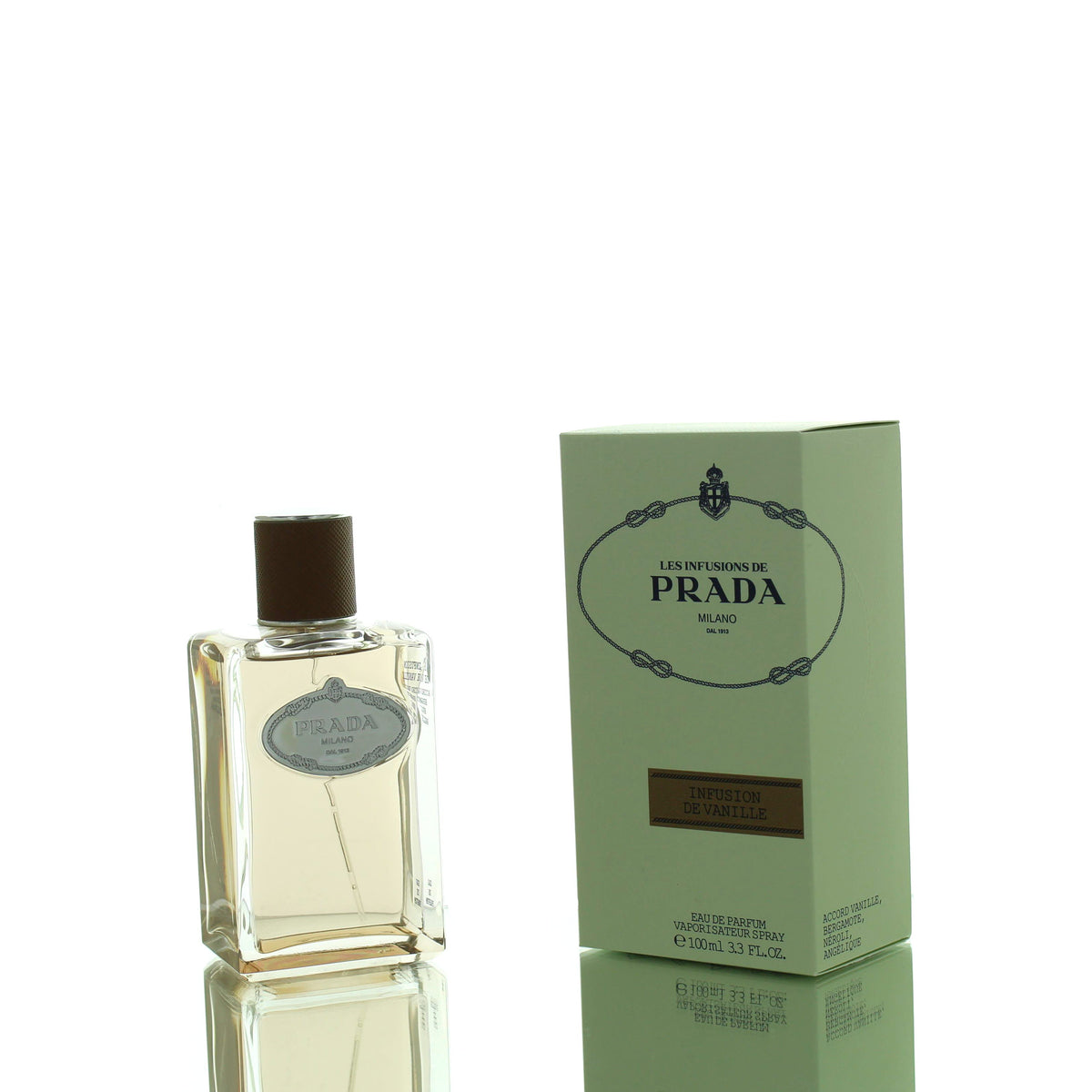 Prada Les Infusion De Vanille EDP