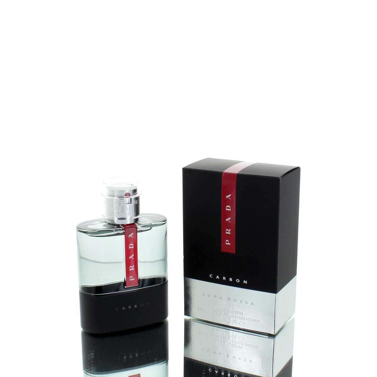 Prada Luna Rossa Carbon EDT