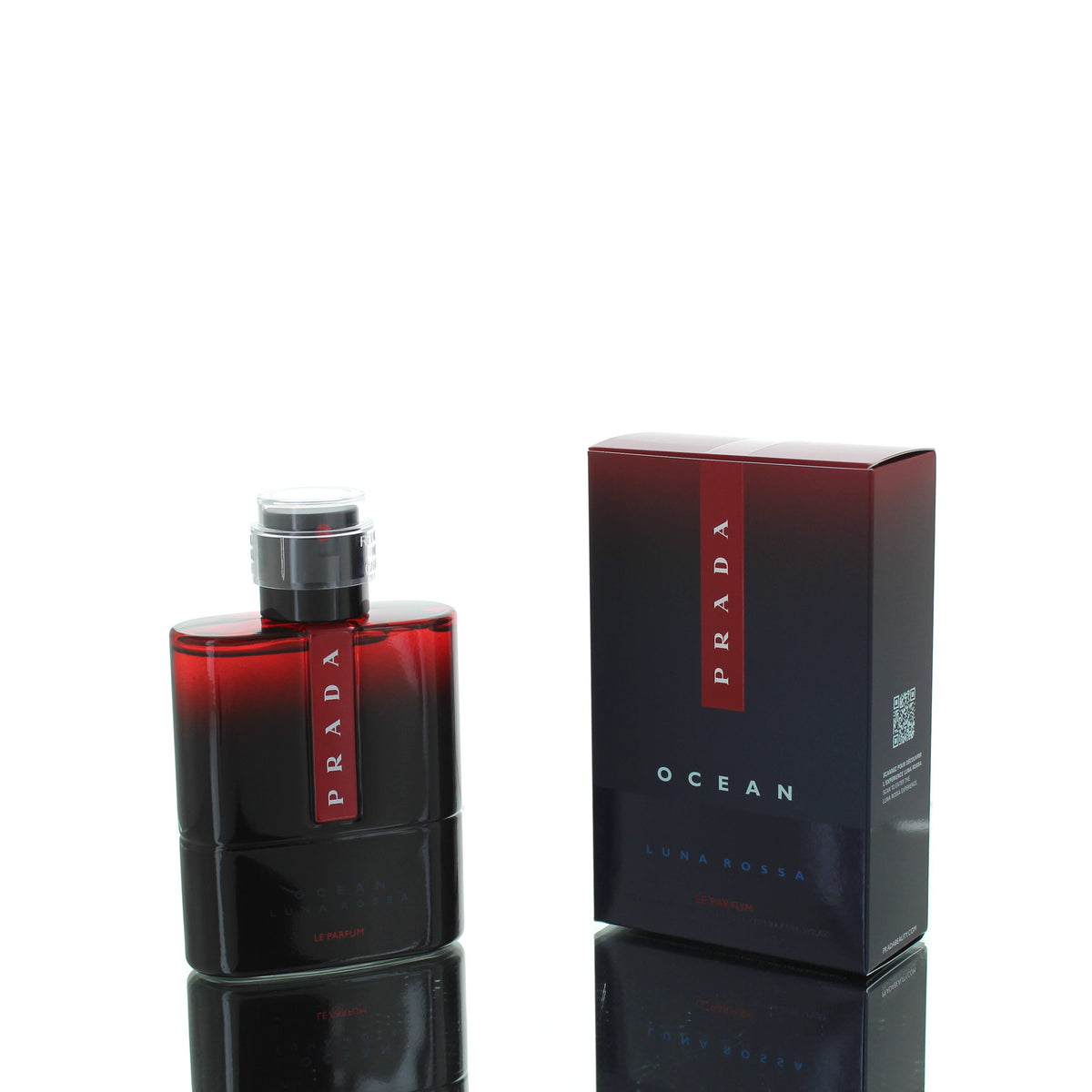 Prada Luna Rossa Ocean Le Parfum Tester