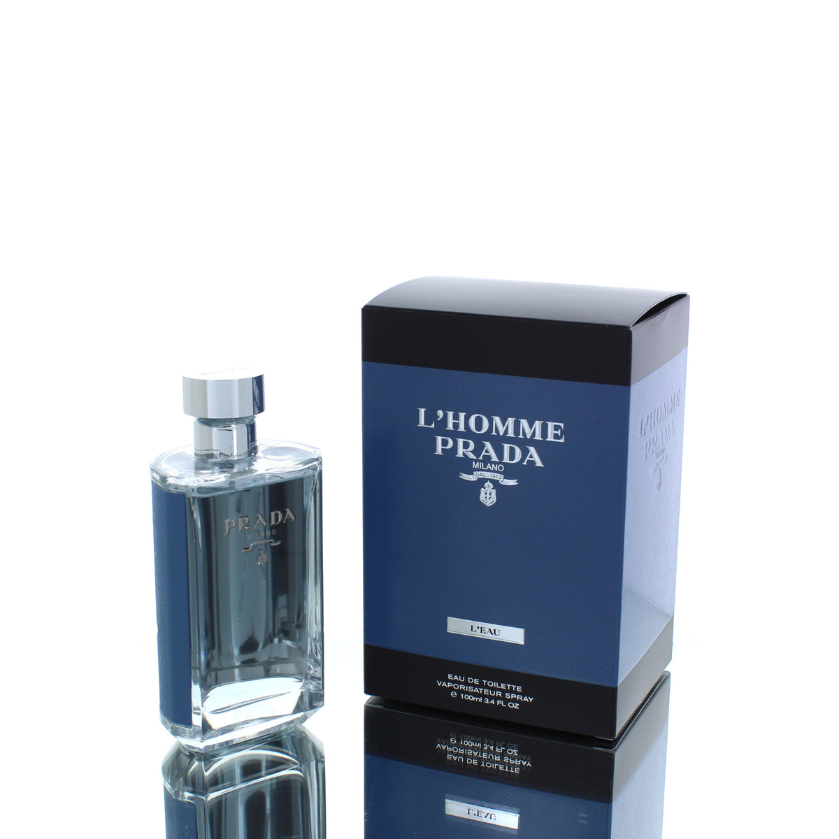Prada L'Homme L'Eau EDT (Blue Box)