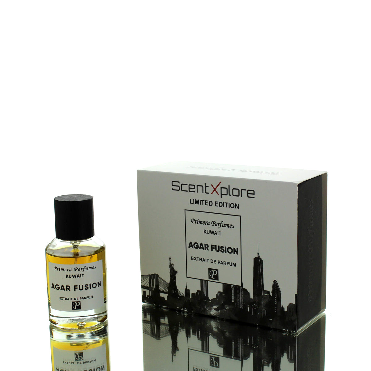 Primera Perfumes Kuwait Agar Fusion (Extrait De Parfum)