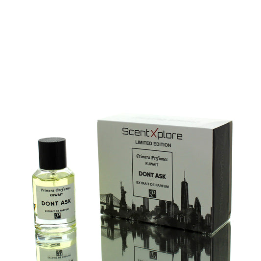 Primera Perfumes Kuwait Don'T Ask (Extrait De Parfum)