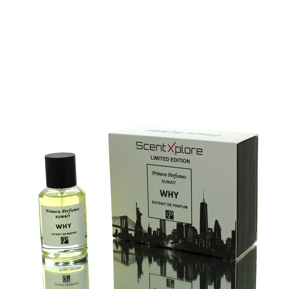 Primera Perfumes Kuwait Primera Perfumes Why (Extrait De Parfum)