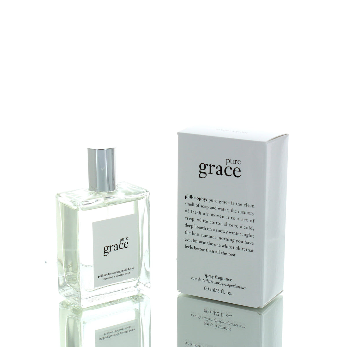 Philosophy Amazing Grace Pure Grace EDT