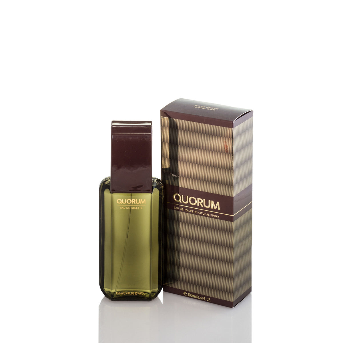 Puig Antonio Puig Puig Quorum EDT Tester (No Cap)