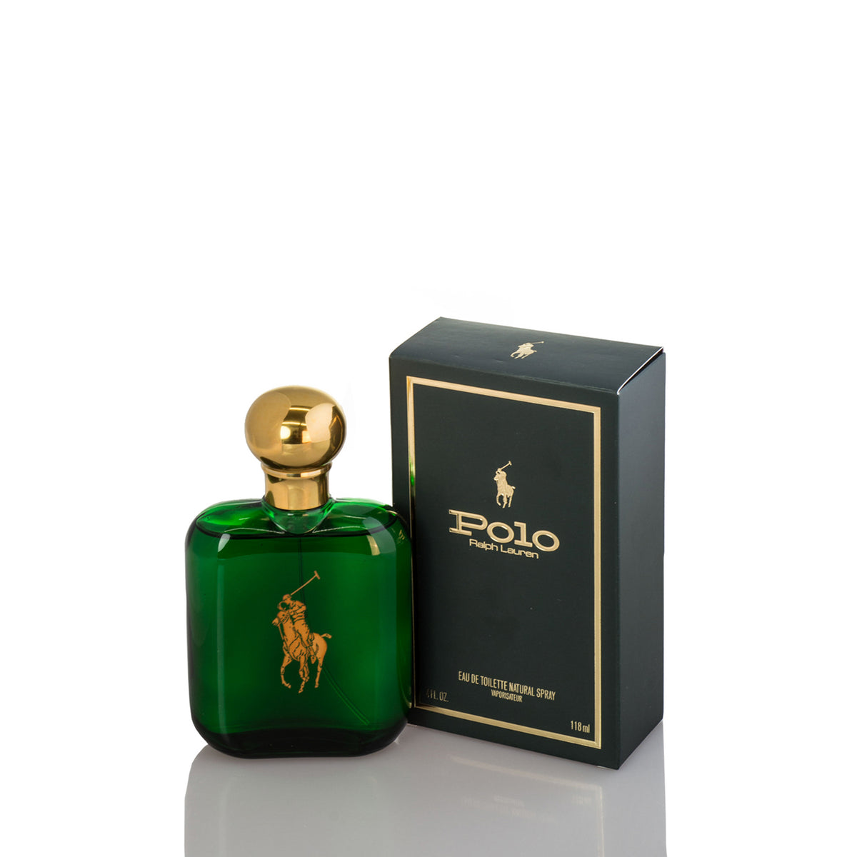 Ralph Lauren Polo Green EDT
