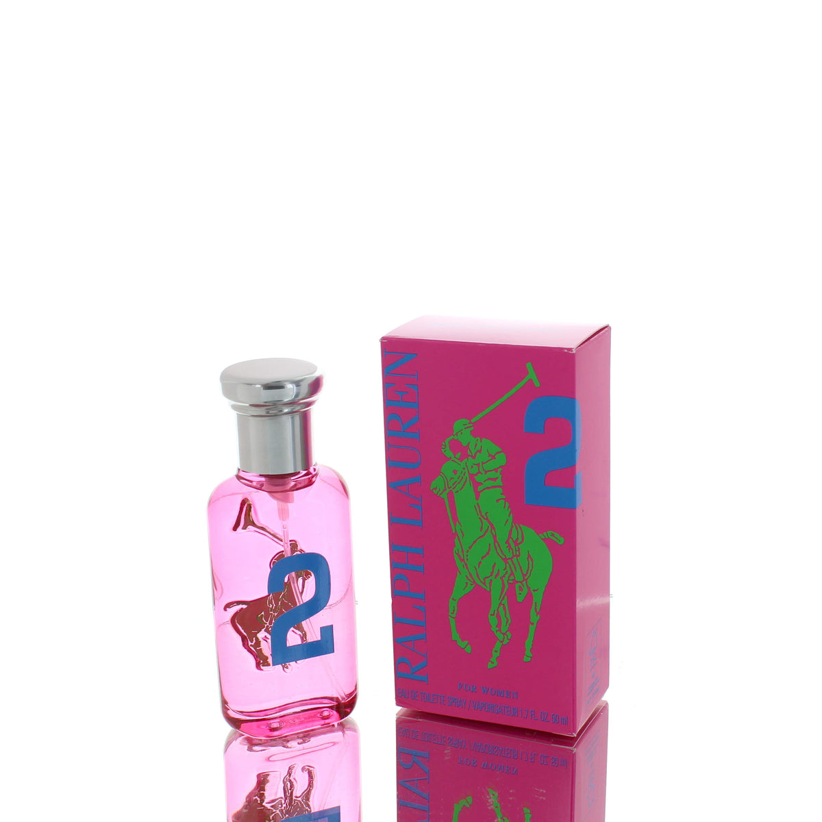 Ralph Lauren Big Pony \"2\" EDT