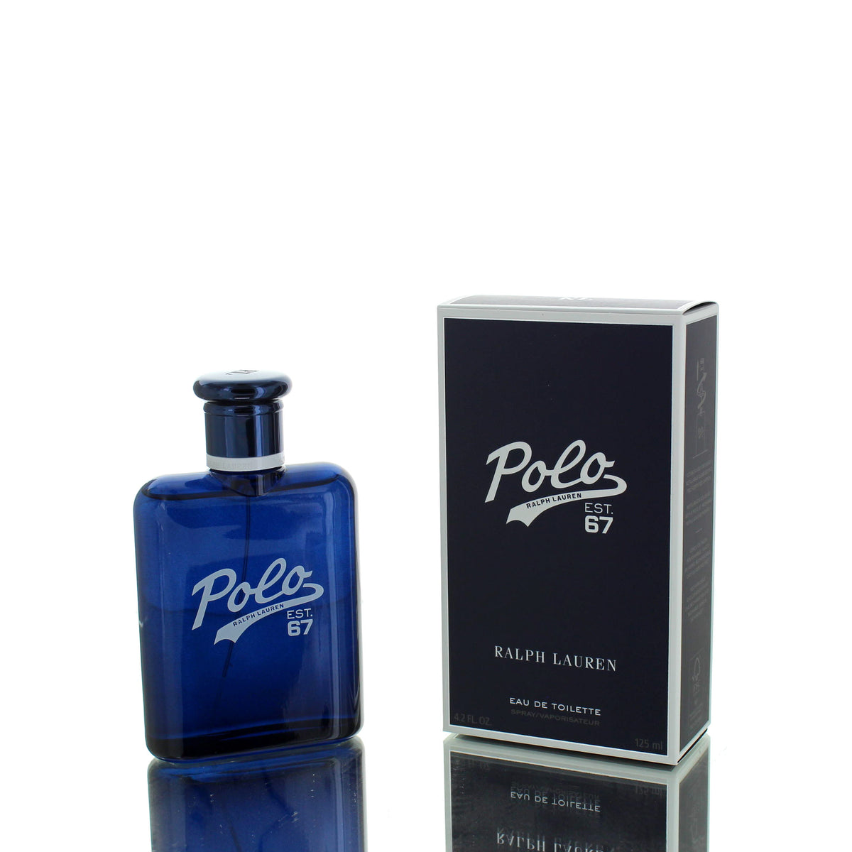 Ralph Lauren Polo 67 EDT Tester