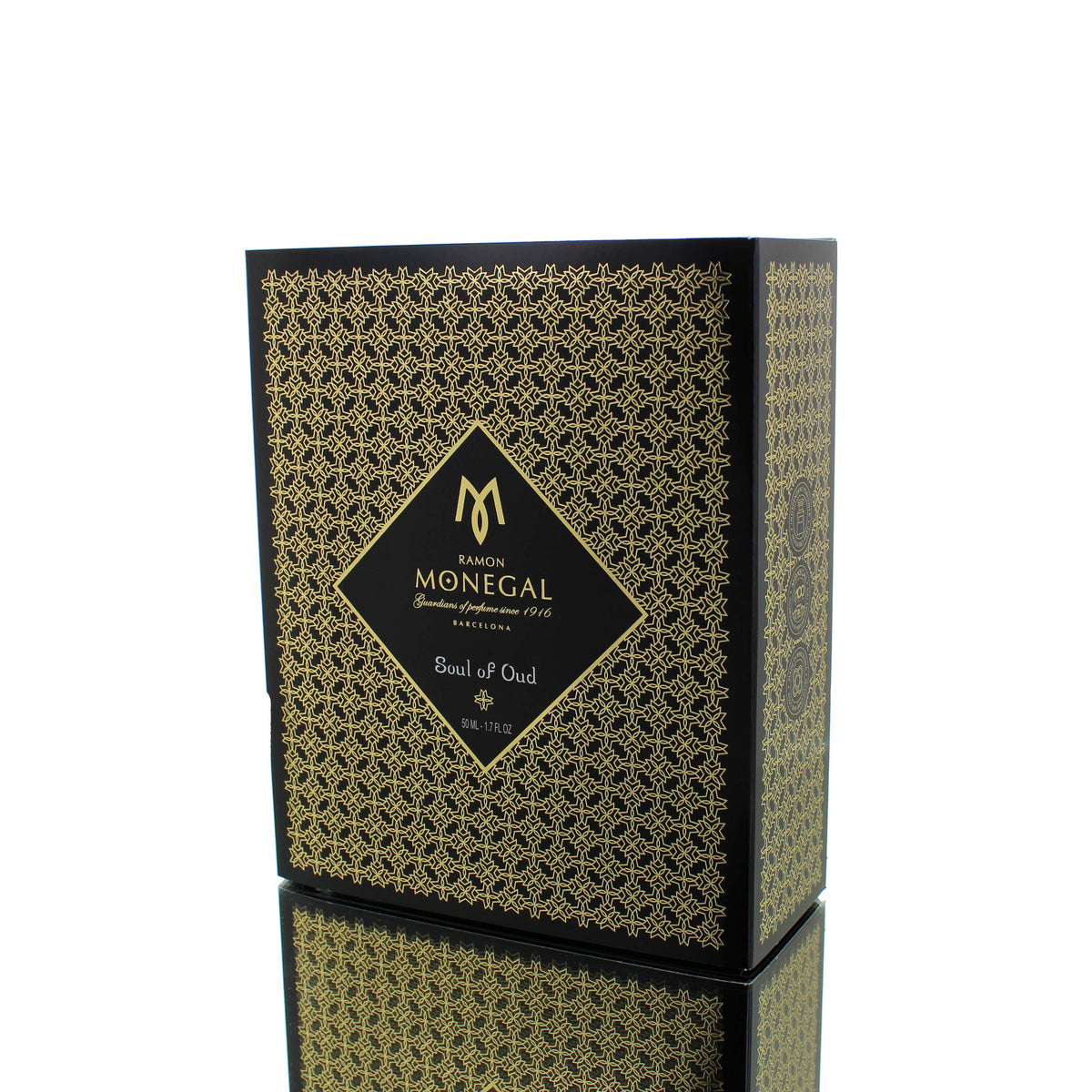 Ramon Monegal Soul Oud (Extrait De Parfum)