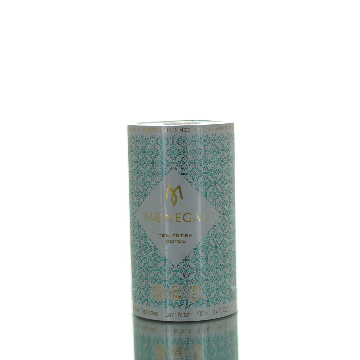 Ramon Monegal Ten Fresh Notes EDP