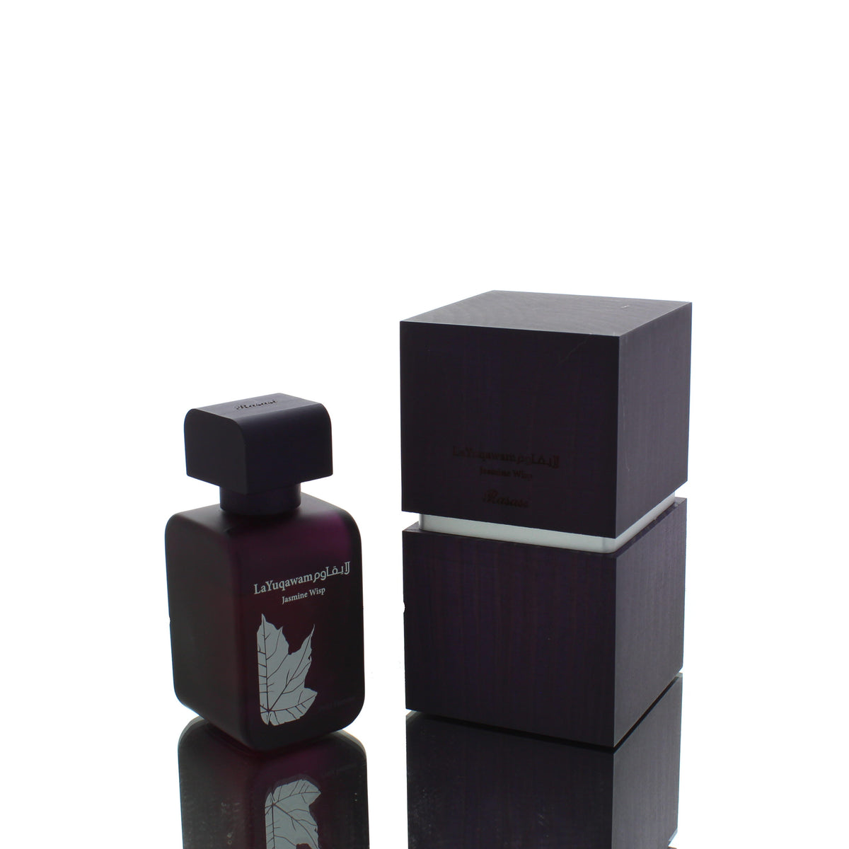 Rasasi La Yuqawam Jasmine Wisp EDP (75% Fill)