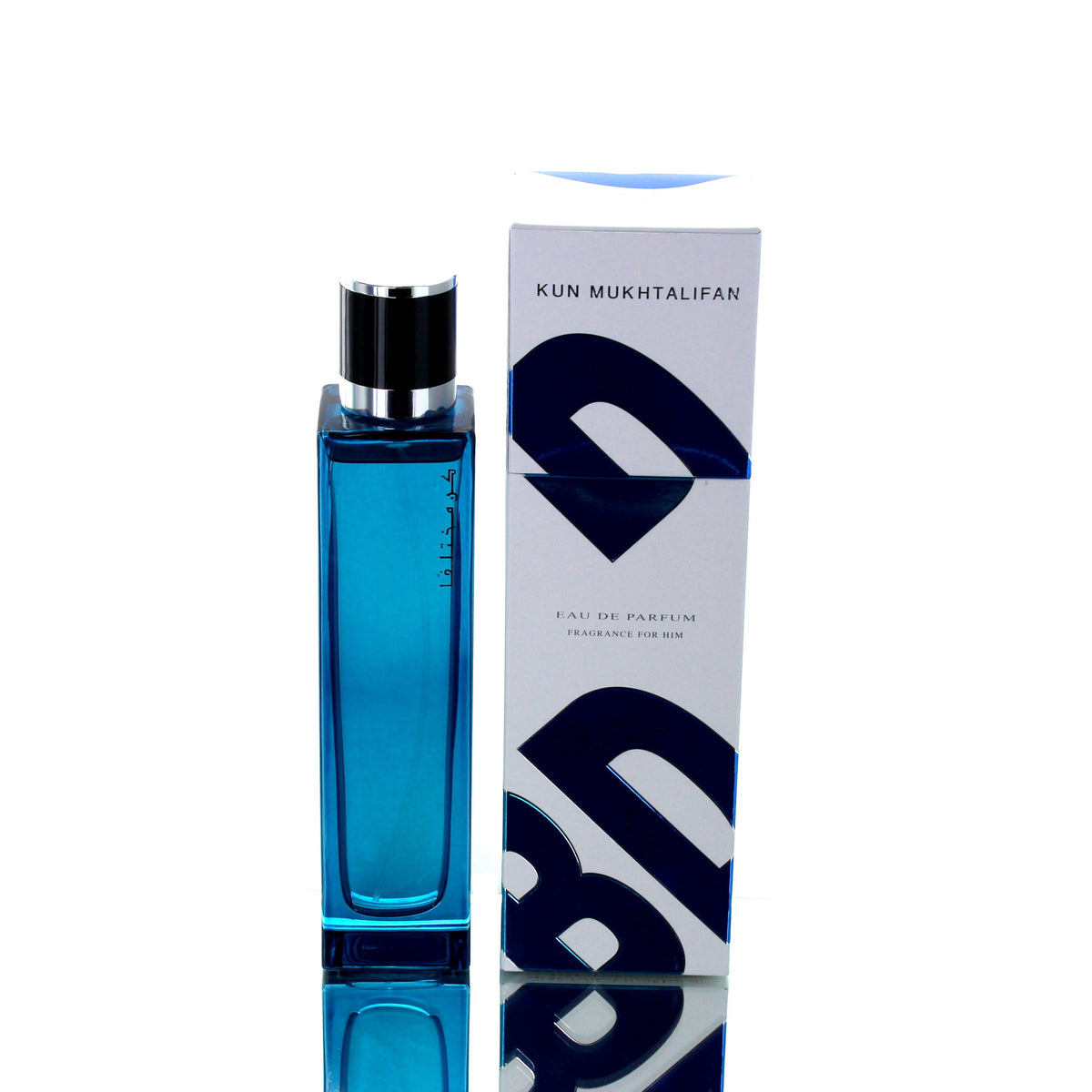 Rasasi Kun Mukhtalifan EDP (Final Sale)