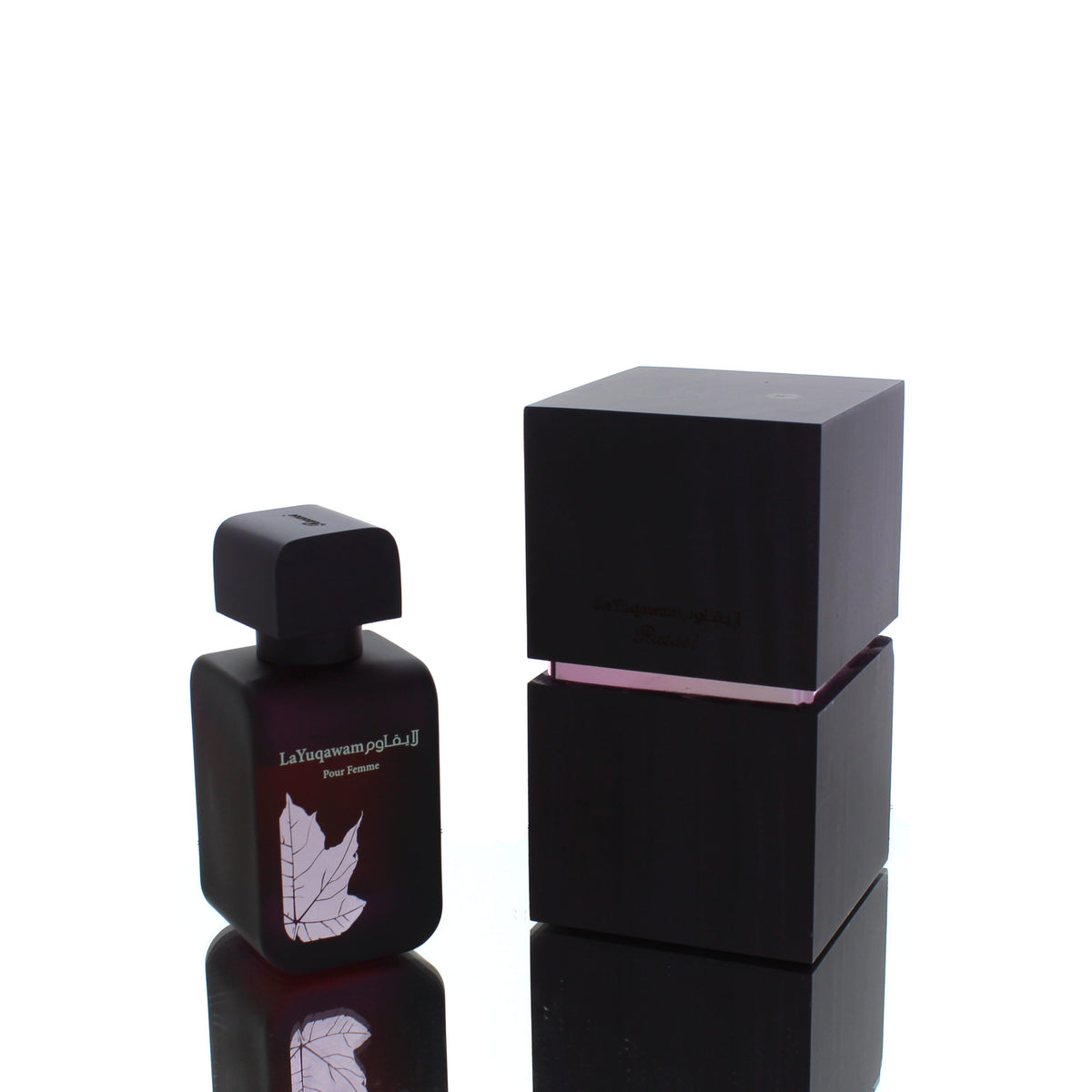 Rasasi La Yuqawam Pour Femme (Black Orchid Twist) EDP