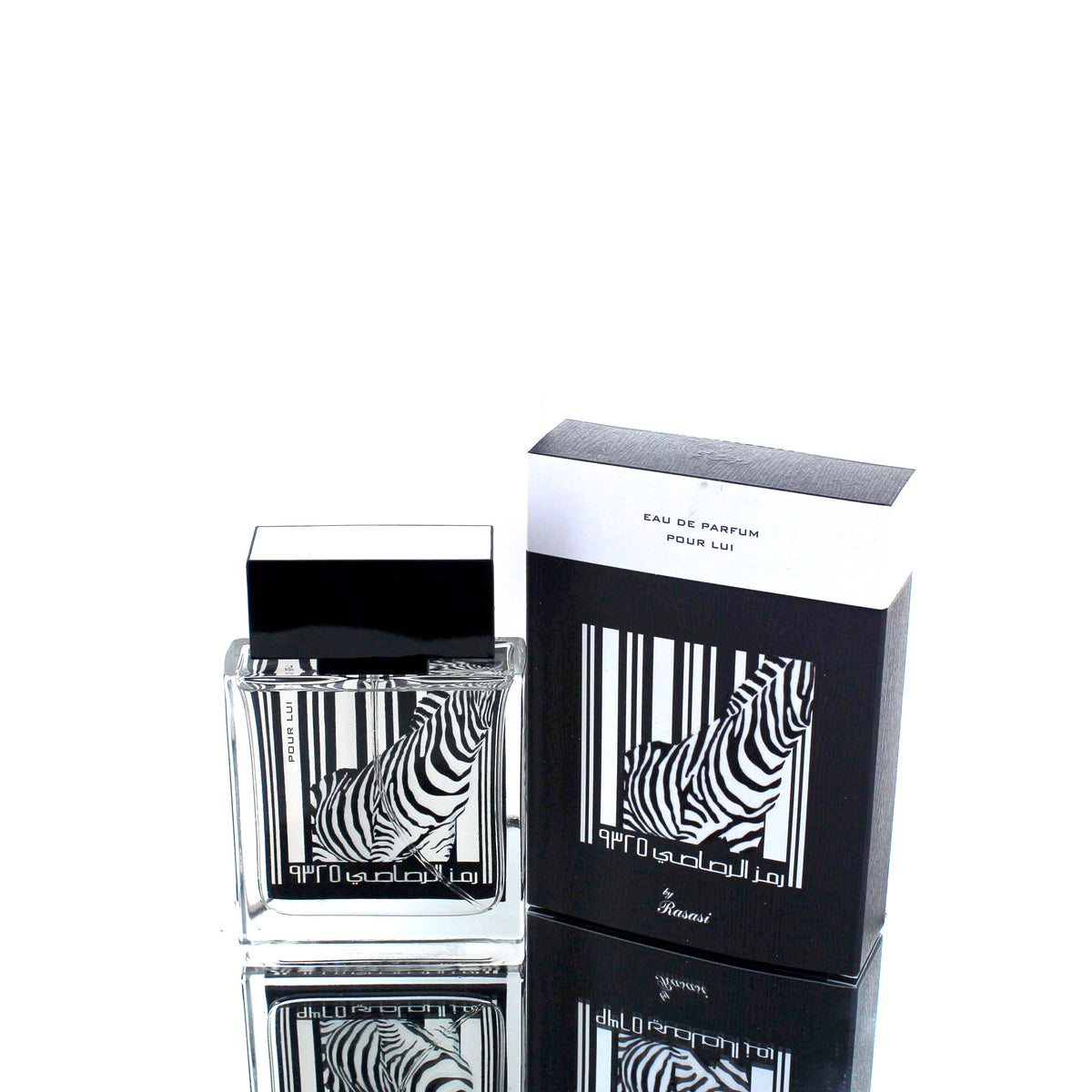 Rasasi Rumz Al Rasasi Pour Lui Zebra EDP