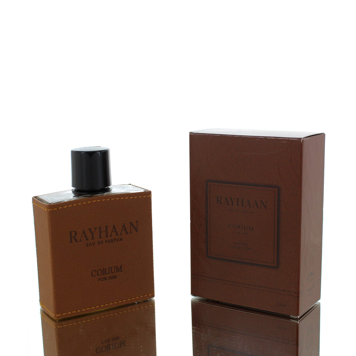 Rayhaan Corium Leather EDP