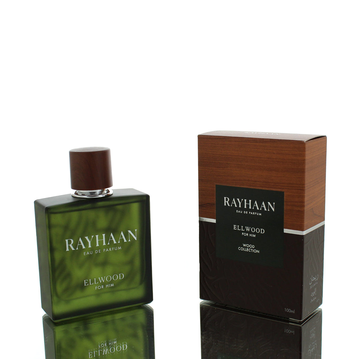 Rayhaan Ellwood Wood EDP