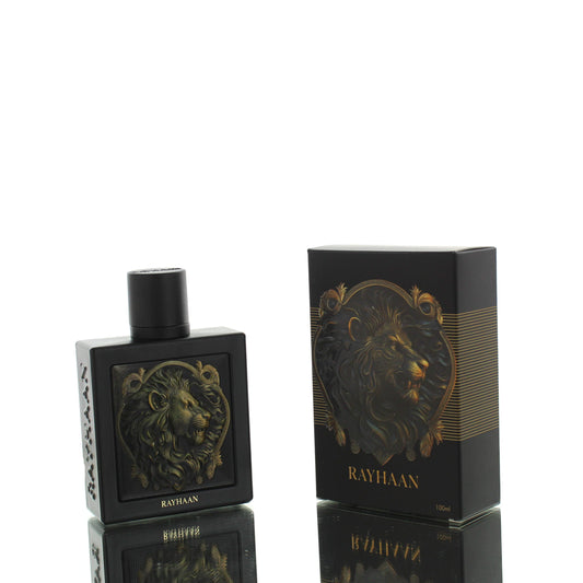 Rayhaan Lion EDP