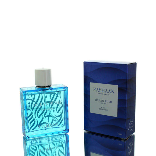 Rayhaan Ocean Rush Aqua EDP