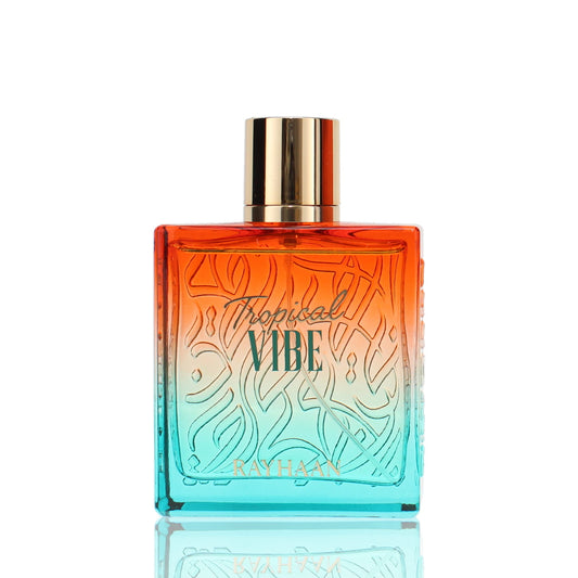 Rayhaan Tropical Vibe EDP
