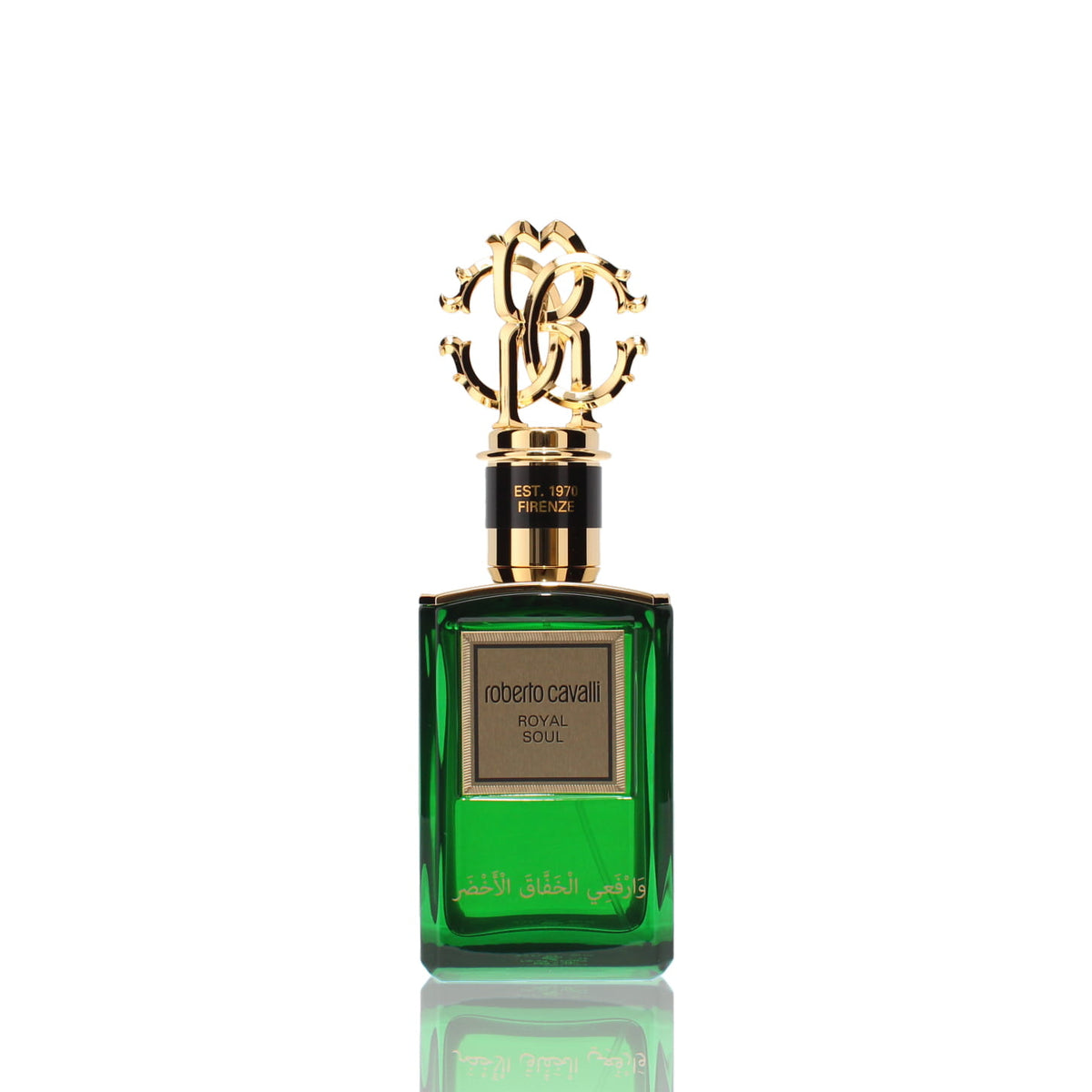 Roberto Cavalli Gold Collection Royal Soul Parfum Tester