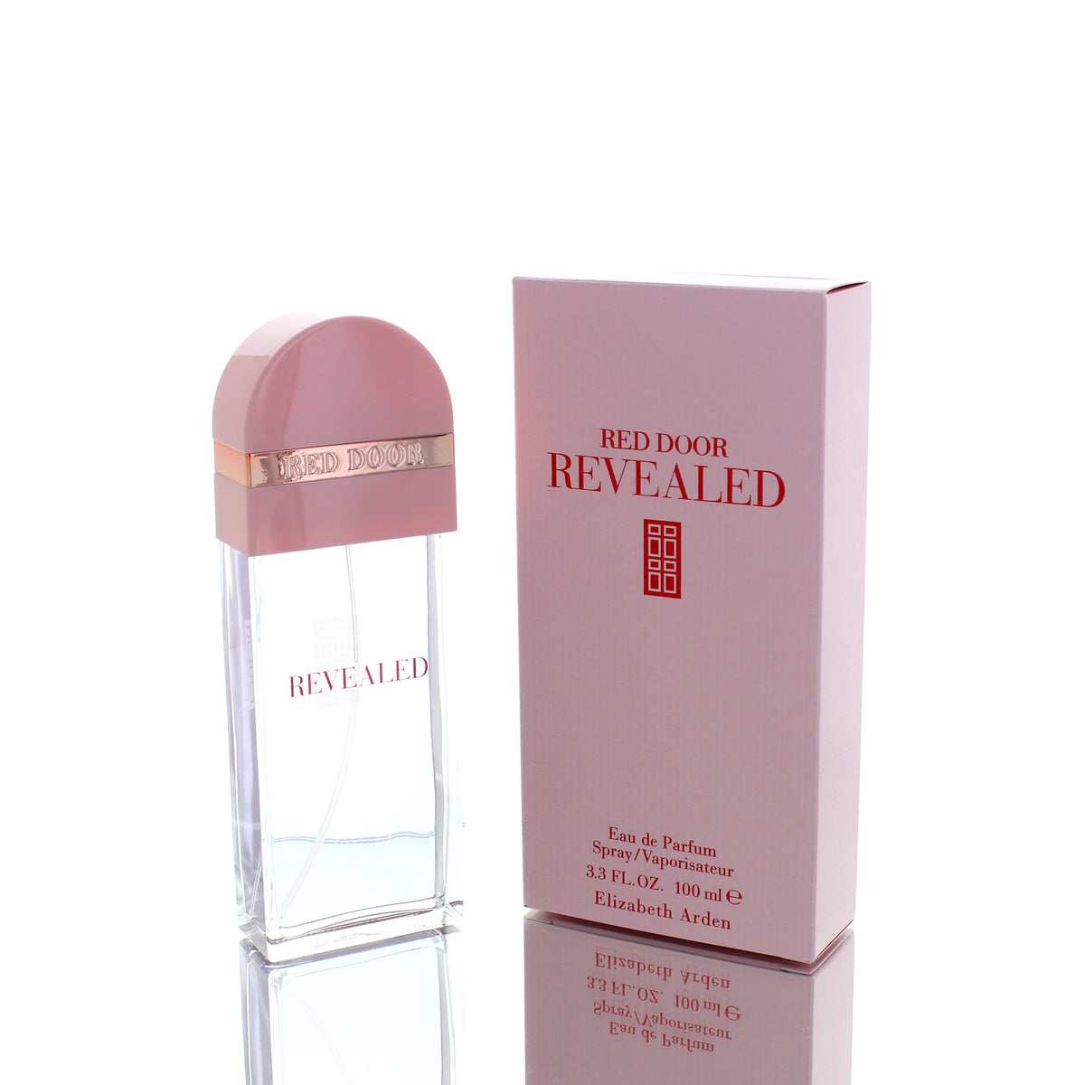 Elizabeth Arden Red Door Revealed EDP