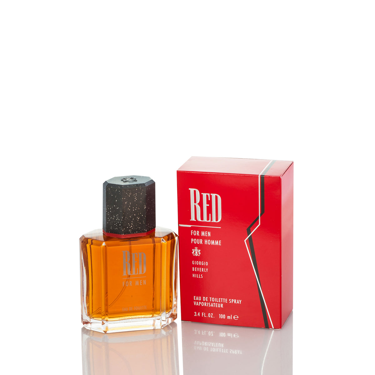 Giorgio Beverly Hills Giorgio Red EDT
