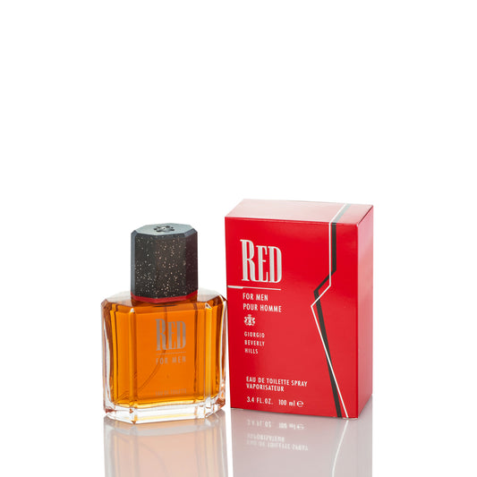 Giorgio Beverly Hills Giorgio Red EDT