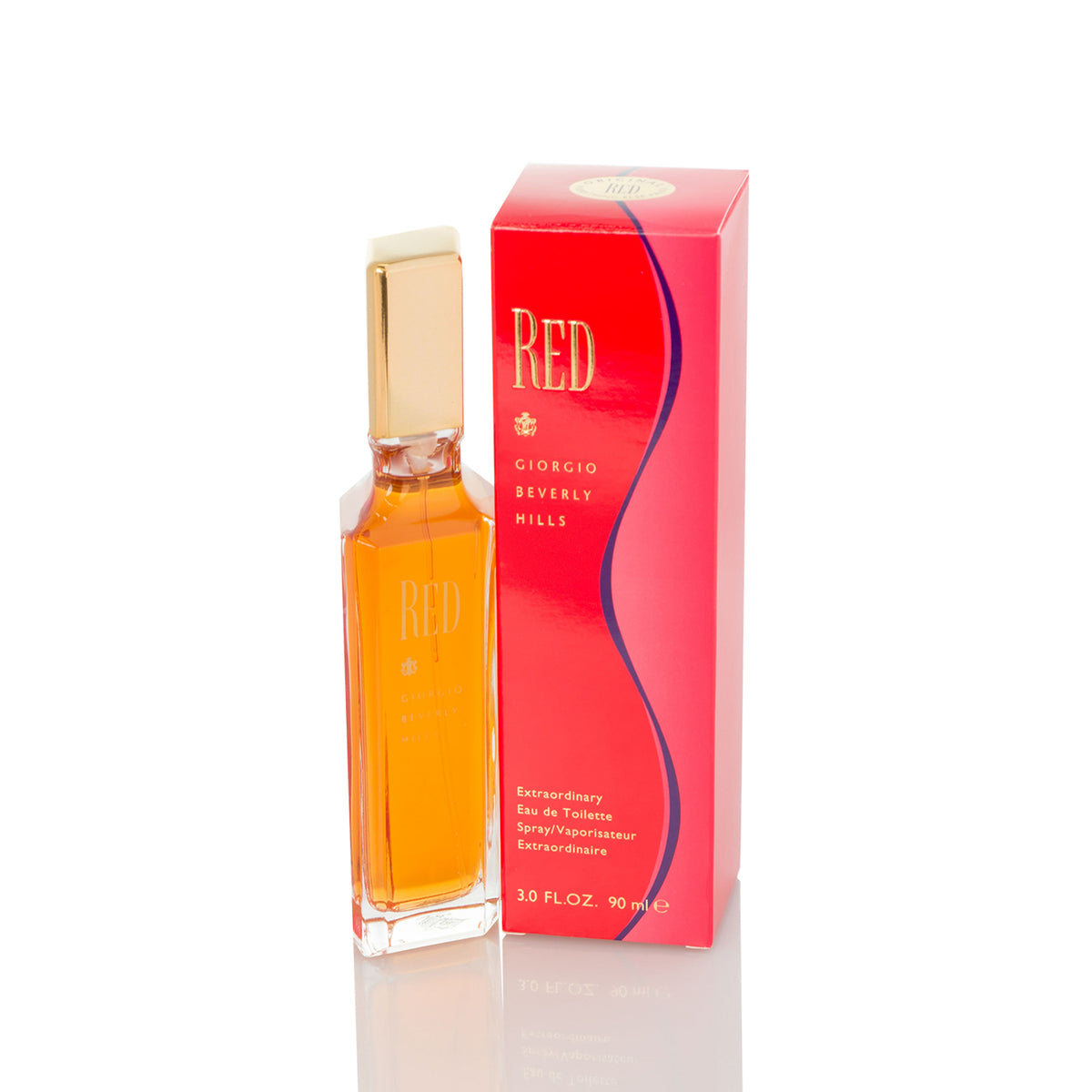 Giorgio Beverly Hills (Unboxed) - Giorgio Beverly Hills 'Rd EDT Tester