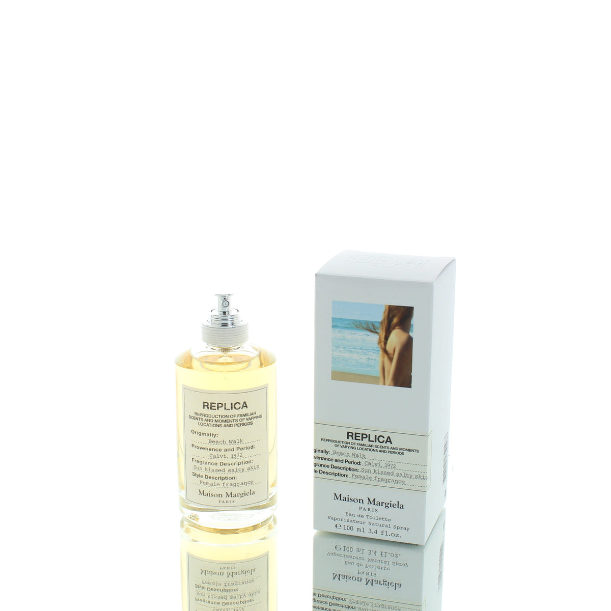Maison Martin Margiela Replica Beach Walk By Maison Martin Margiela EDT