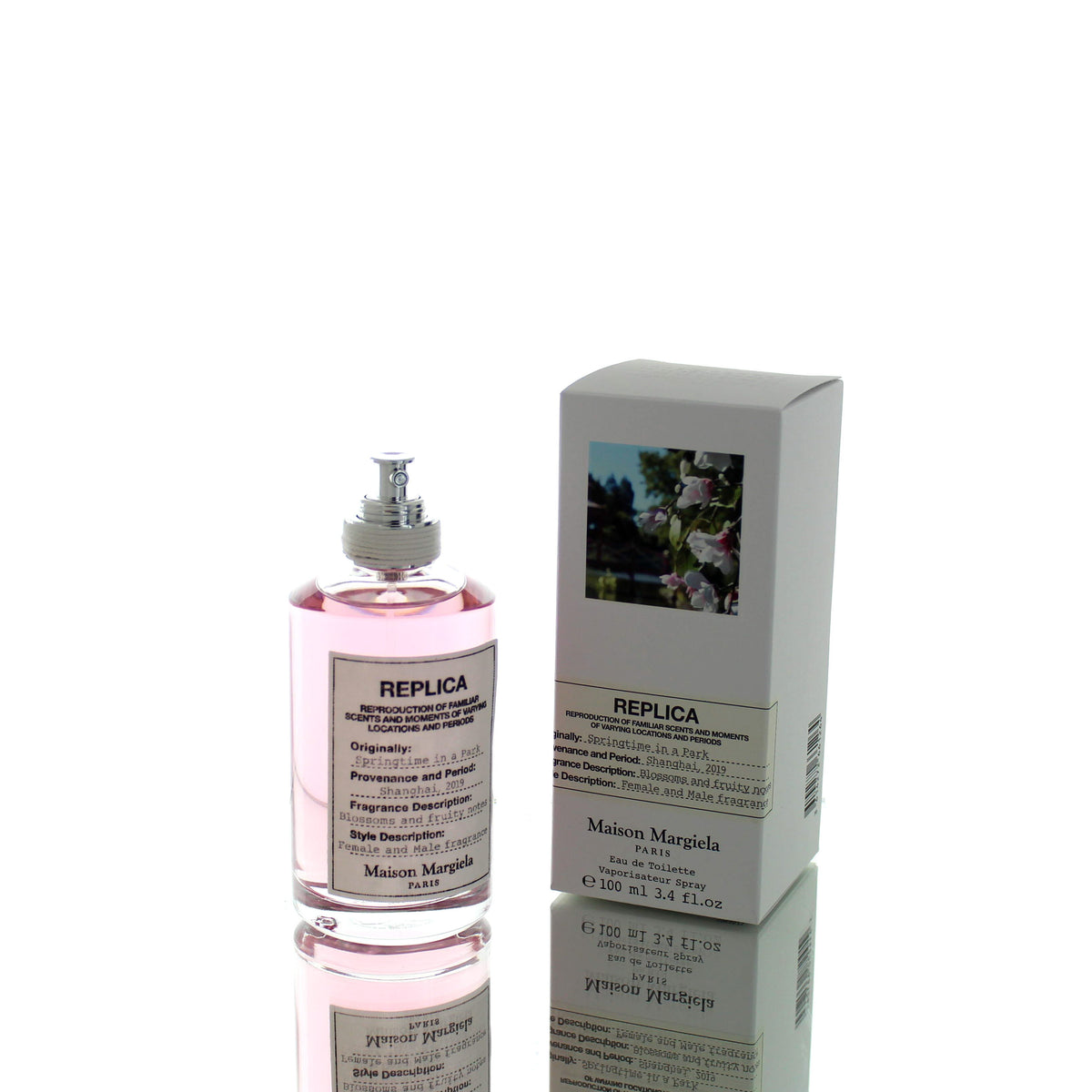 Maison Martin Margiela Replica Springtime In A Park EDT