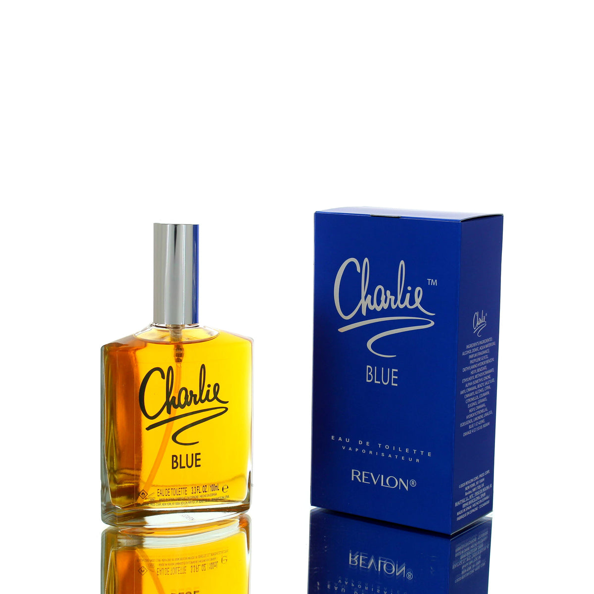 Revlon Charlie Blue Edition EDT