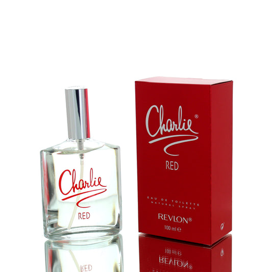 Revlon Charlie Red EDT