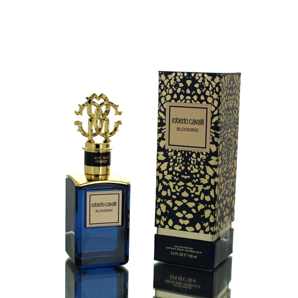 Roberto Cavalli Bloodiris EDP