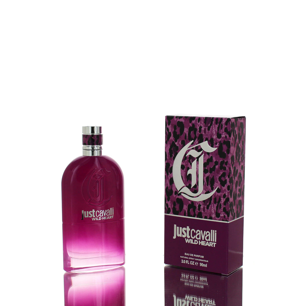 Roberto Cavalli Just Cavalli Wild Heart W EDP
