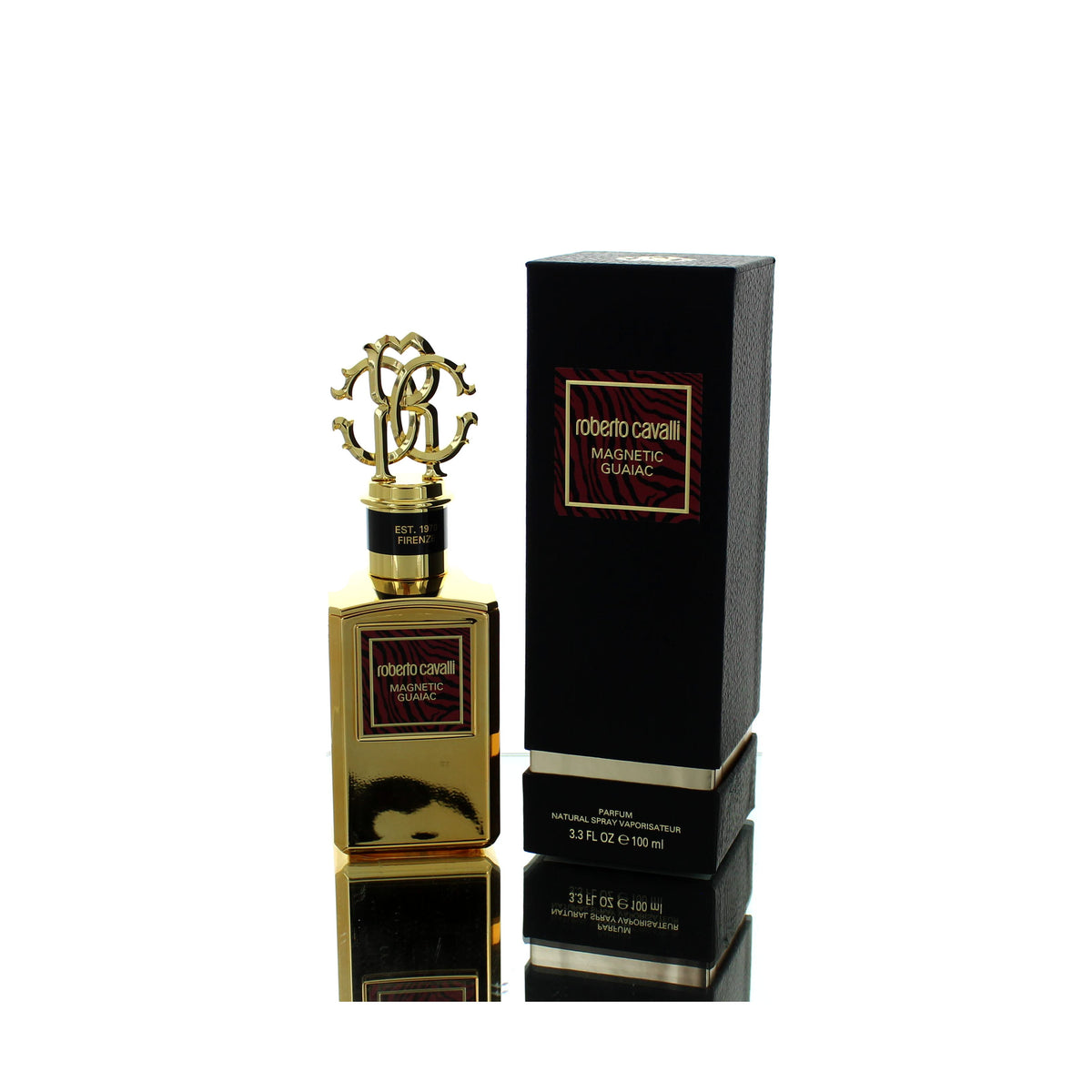 Roberto Cavalli Magnetic Guaiac EDP