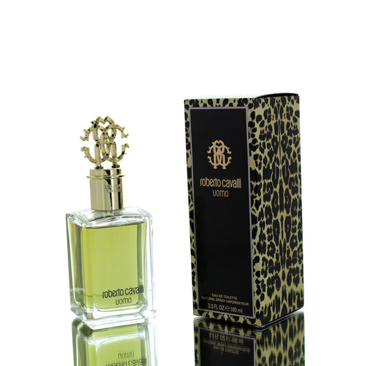 Roberto Cavalli Uomo EDT