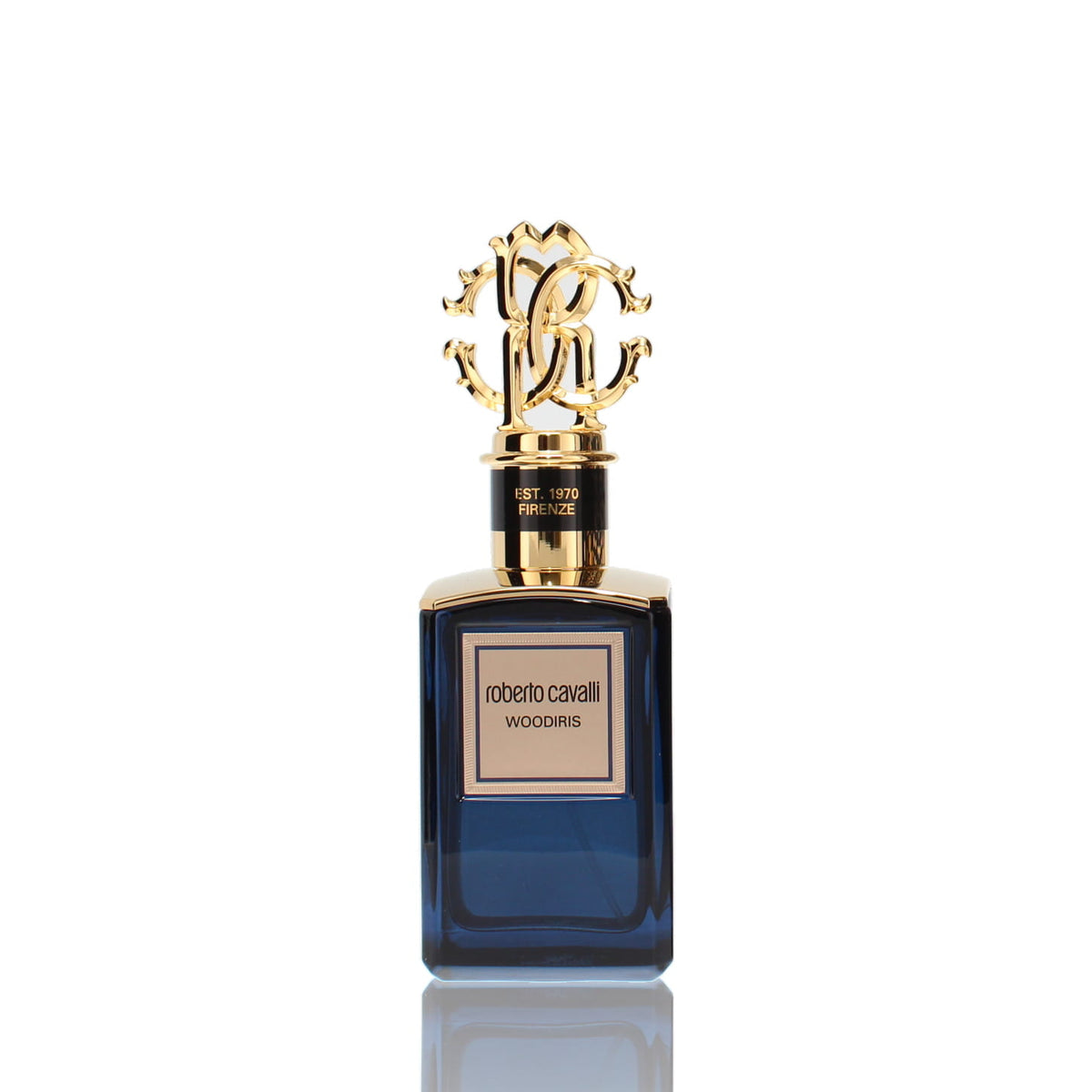 Roberto Cavalli Gold Collection Woodiris EDP