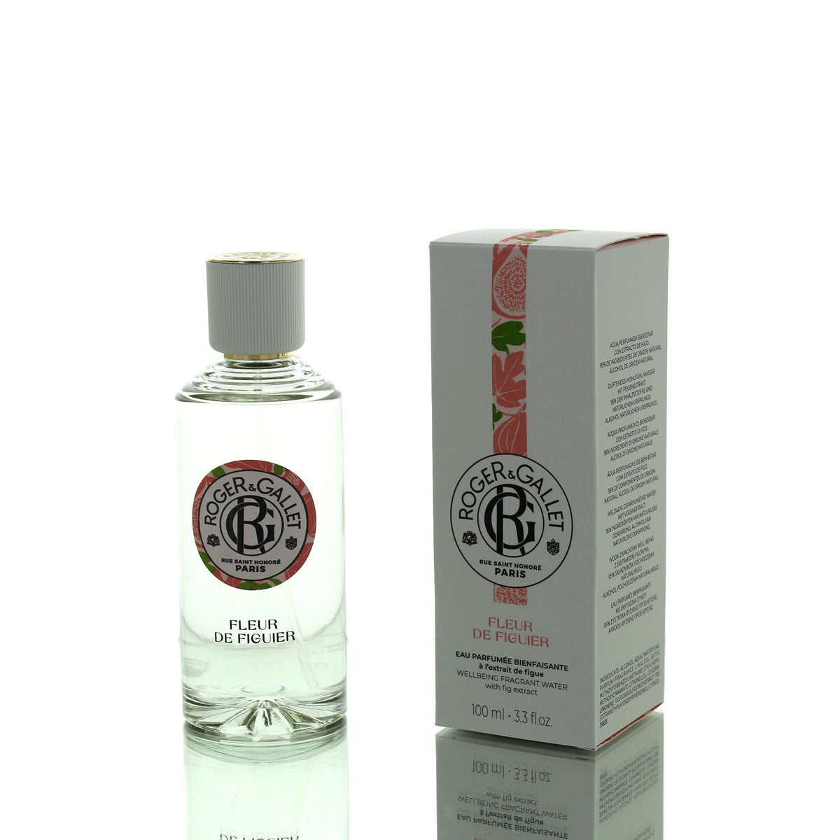 Roger & Gallet Fleur De Figuier (Extrait De Cologne)