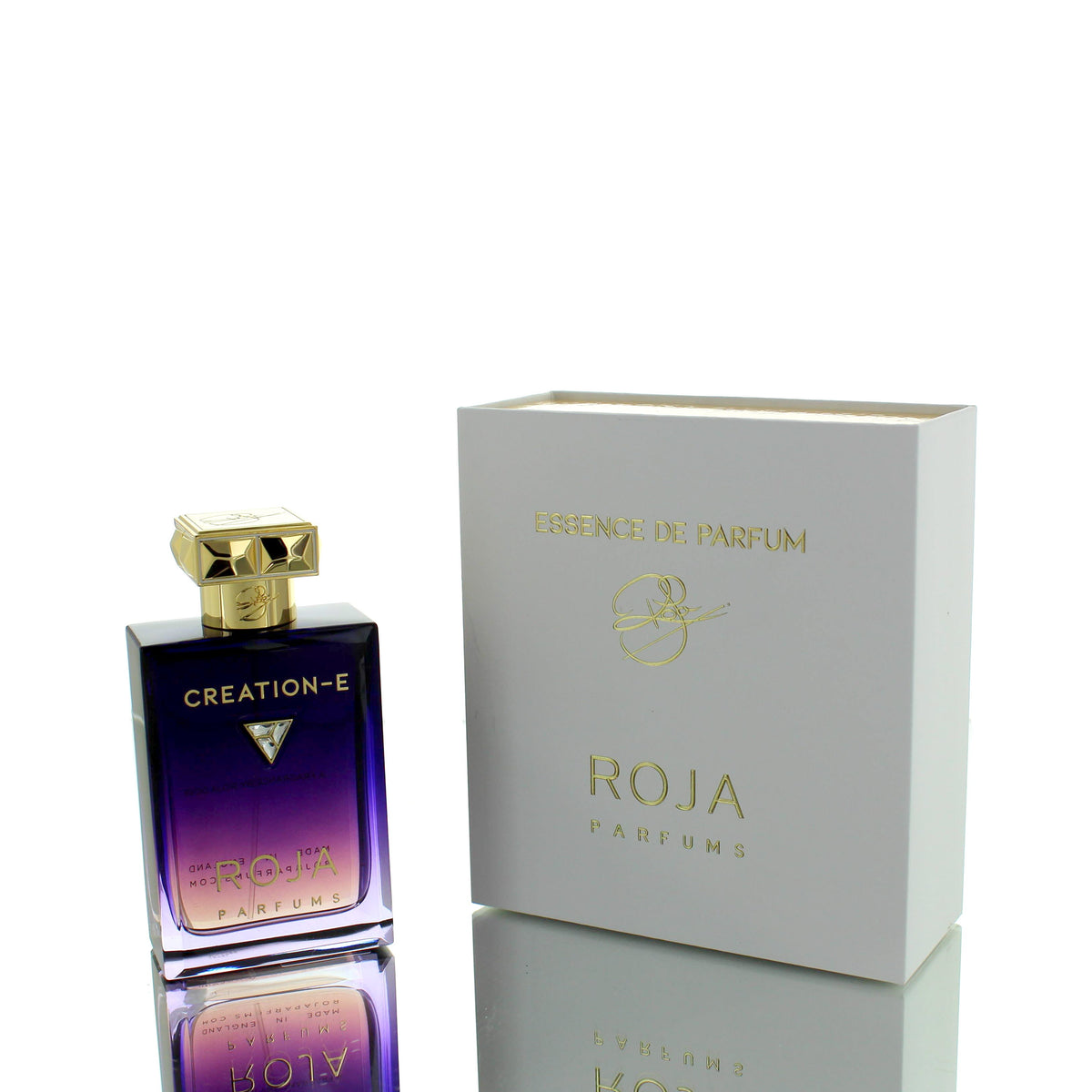 Roja Parfums Roja Creation E Essence De Parfum (Essence De Parfum)