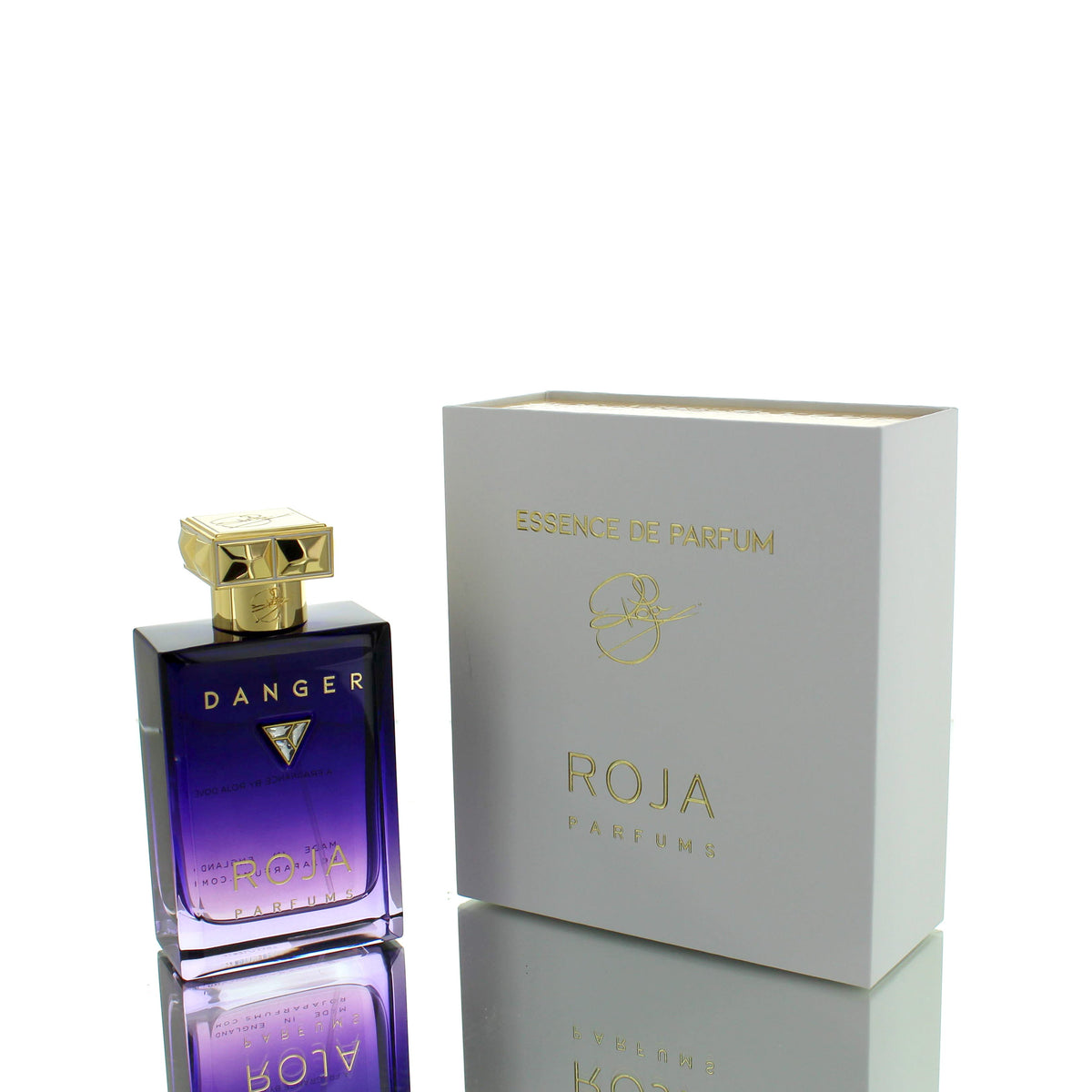 Roja Parfums Danger Essence De Parfum (Essence De Parfum)