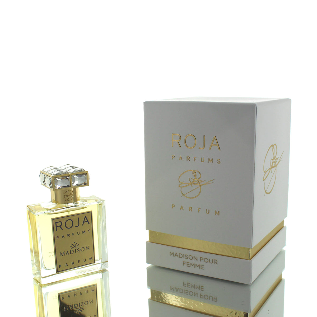 Roja Parfums Roja Madison Pour Femme Parfum