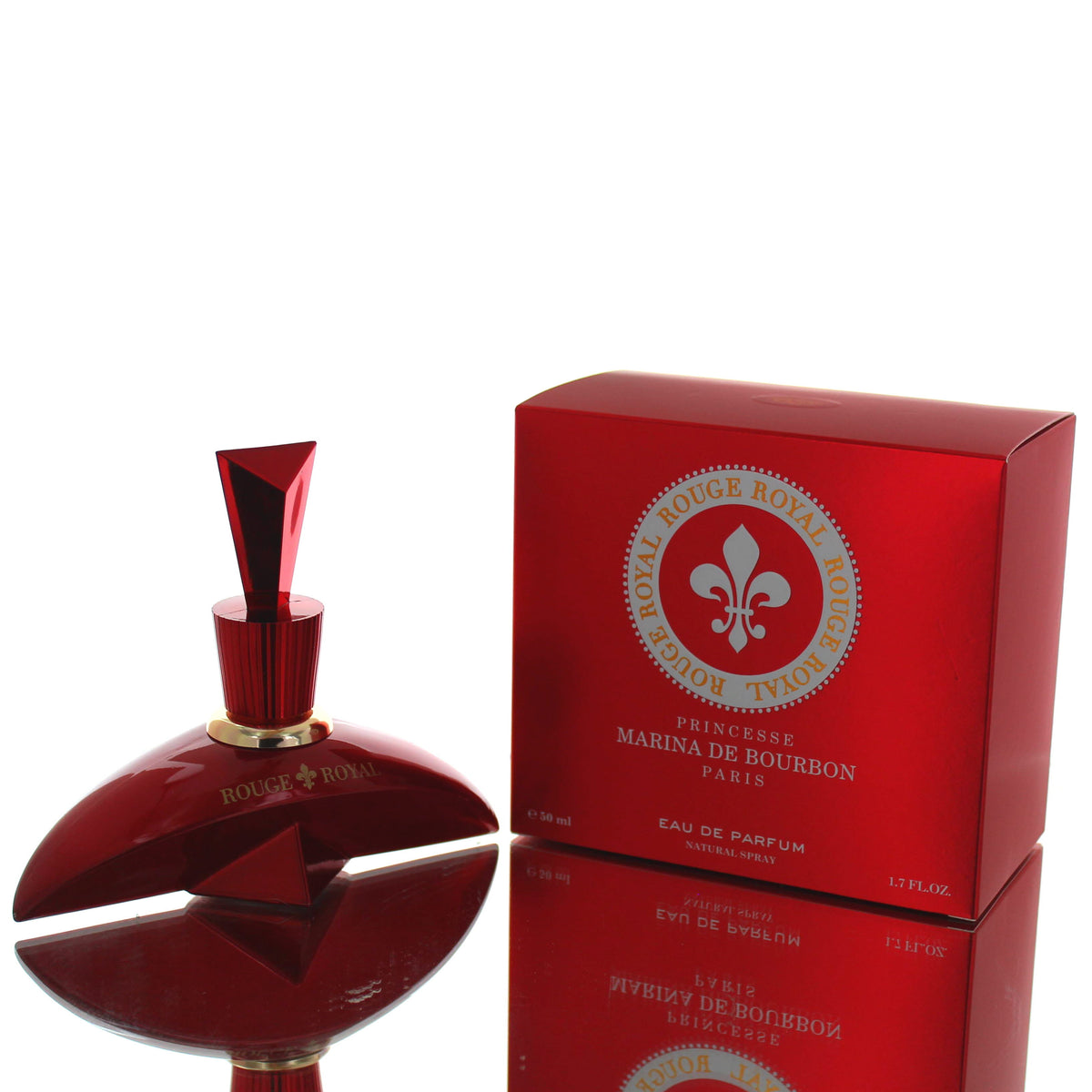 Marina De Bourbon Rouge Royal EDP