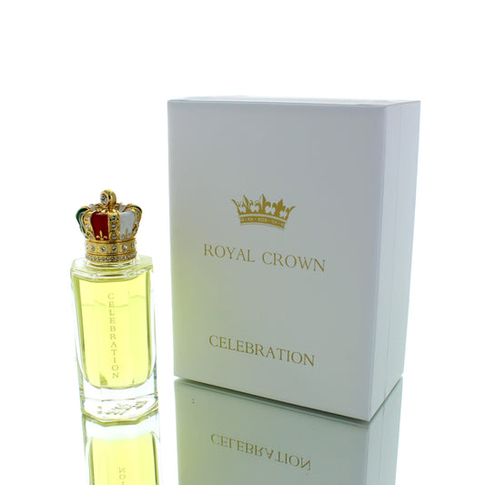 Royal Crown Celebration (Extrait De Parfum)