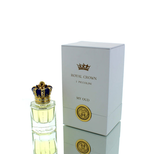 Royal Crown My Oud (Extrait De Parfum)
