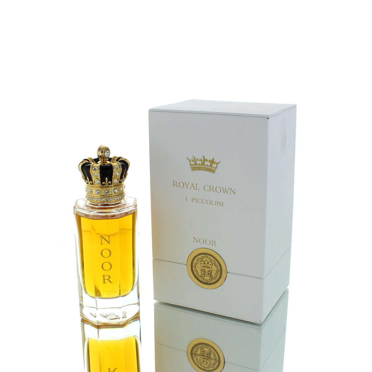 Royal Crown Noor (Extrait De Parfum) (No Sticker Seal)