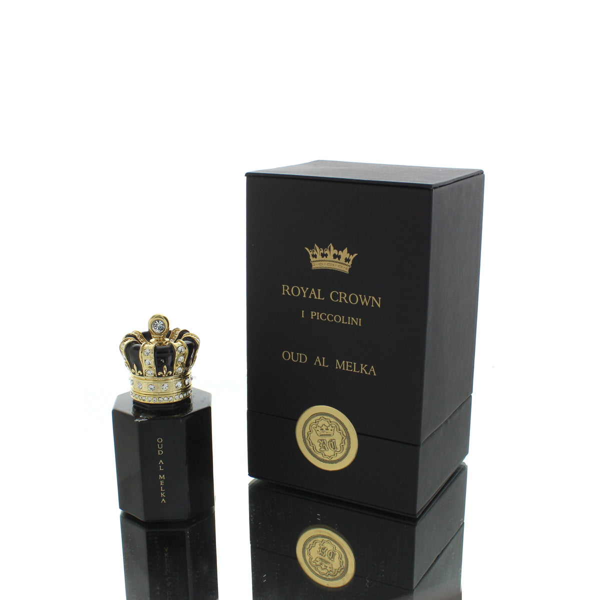 Royal Crown Oud Al Melka (Extrait De Parfum)