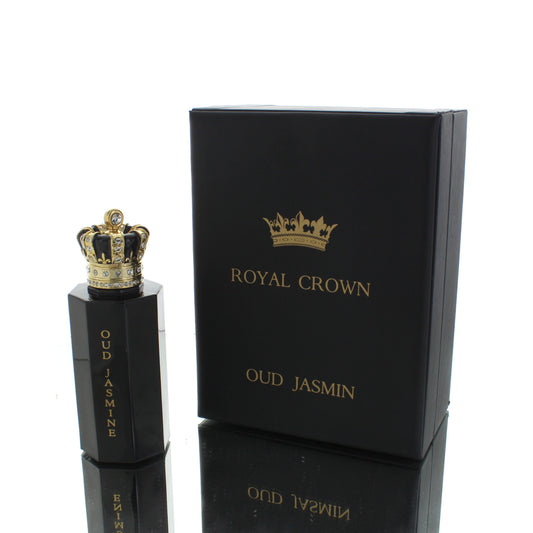 Royal Crown Oud Jasmine (Extrait De Parfum)